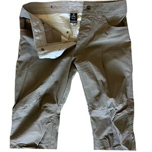 Kuhl Men's Tan Pants